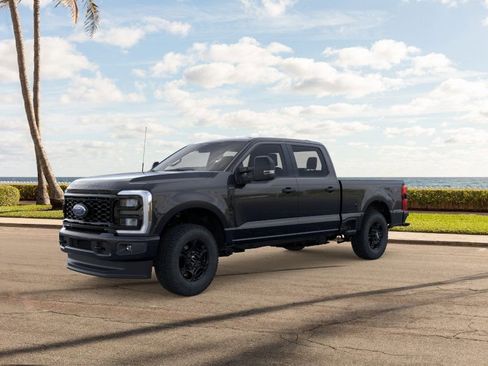 New 2026 Ford F250 XL w/ STX Appearance Package image 1