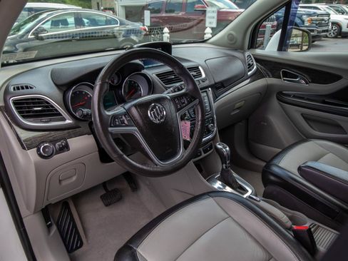 Used 2014 Buick Encore Premium FWD image 13
