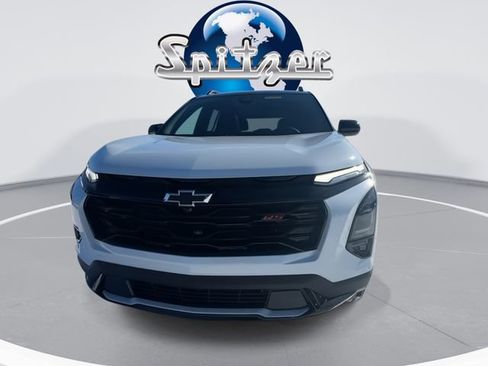 New 2026 Chevrolet Equinox RS w/ Convenience Package III image 3