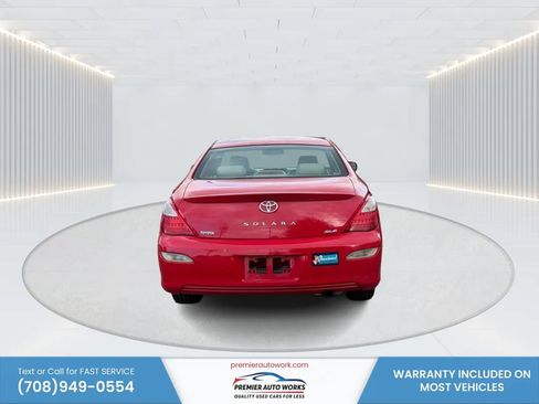 Used 2008 Toyota Solara SLE FWD image 5