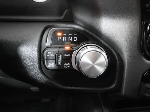 Used 2022 RAM 1500 Laramie AWD/4WD image 33