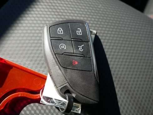 New 2026 Chevrolet Equinox RS w/ Convenience Package III image 27