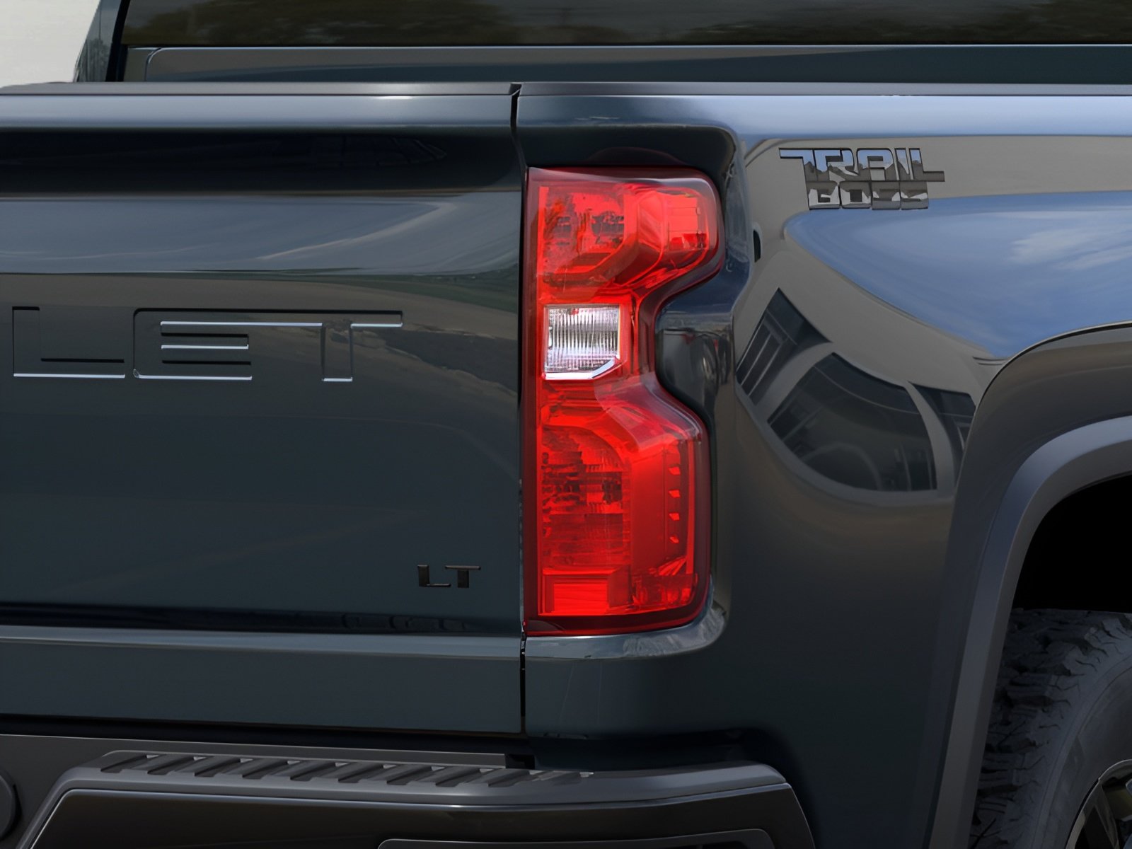 New 2026 Chevrolet Silverado 2500 LT w/ Trail Boss Package AWD/4WD image 11