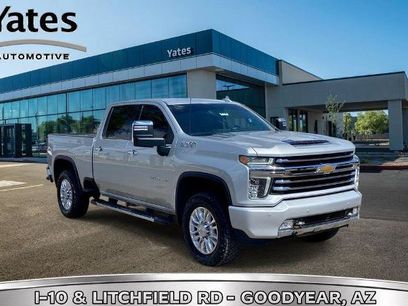 Used 2023 Chevrolet Silverado 2500 High Country