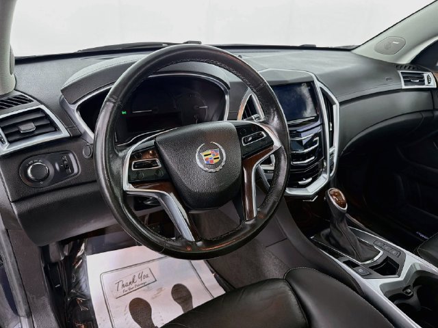 Used 2016 Cadillac SRX Luxury w/ Driver Awareness Package FWD image 9
