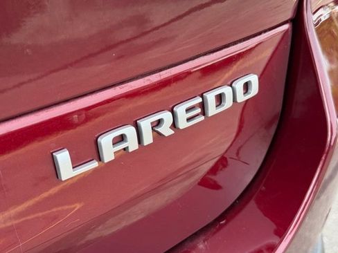 Used 2024 Jeep Grand Cherokee L Laredo w/ Trailer Tow Package AWD/4WD image 7