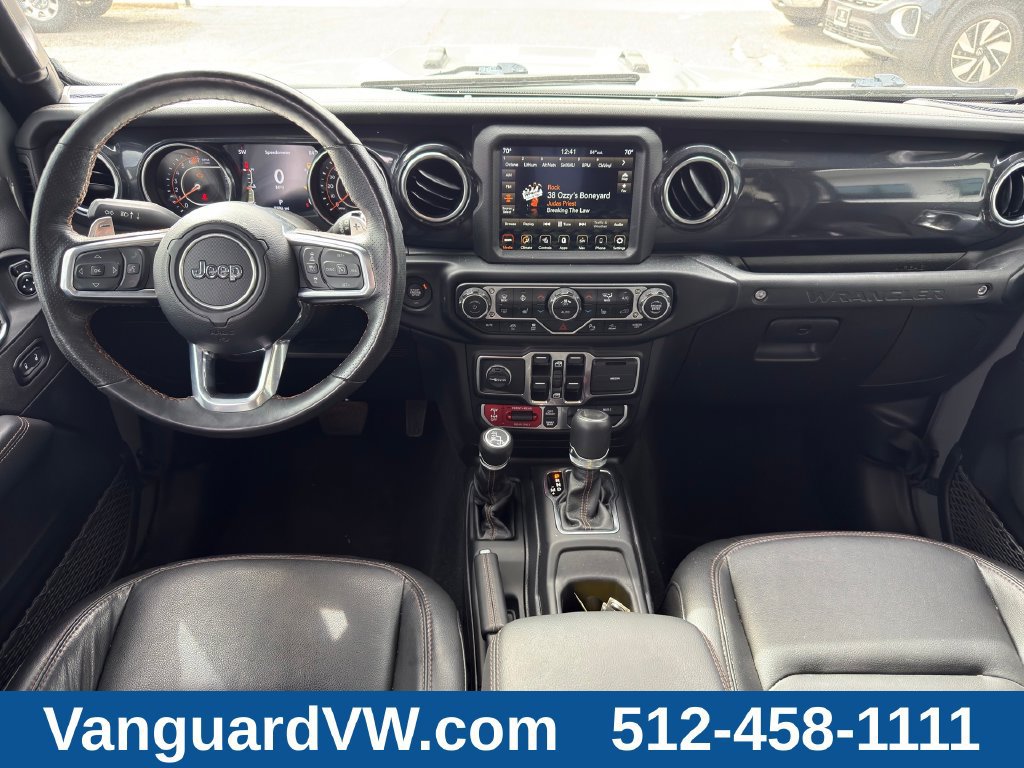 Used 2023 Jeep Wrangler Unlimited Rubicon 392 w/ Dual Top Group AWD/4WD image 28