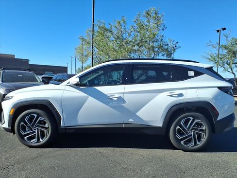 New 2026 Hyundai Tucson Limited image 3