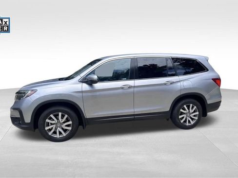 Used 2021 Honda Pilot EX-L image 8
