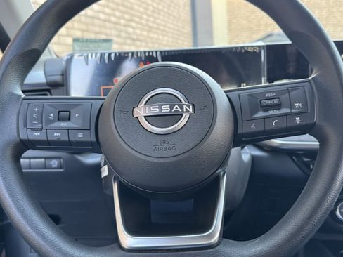 New 2026 Nissan Kicks S w/ Charging Package FWD image 19