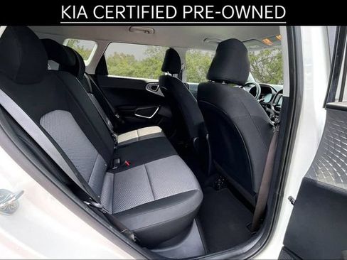 Certified 2024 Kia Soul LX w/ Option Group 015 FWD image 25