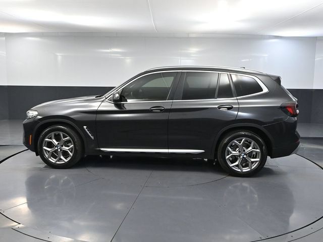 Used 2023 BMW X3 xDrive30i AWD/4WD image 7