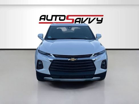 Used 2022 Chevrolet Blazer Premier w/ Enhanced Convenience Package AWD/4WD image 2
