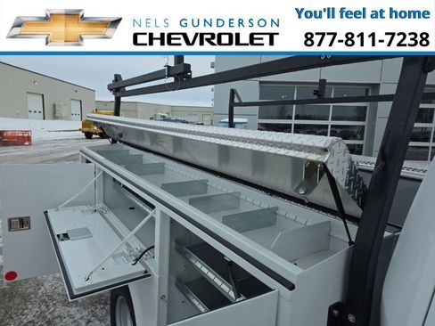 New 2025 Chevrolet Silverado 3500 W/T w/ WT Convenience Package image 9