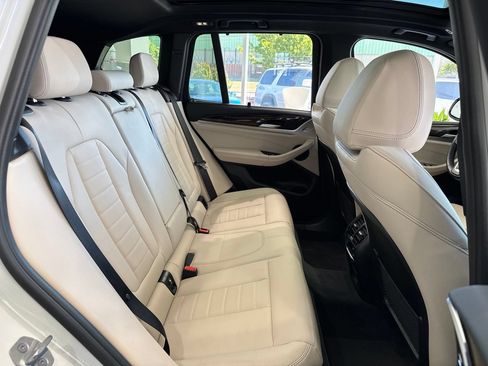 Used 2021 BMW X3 xDrive30i w/ Premium Package AWD/4WD image 41