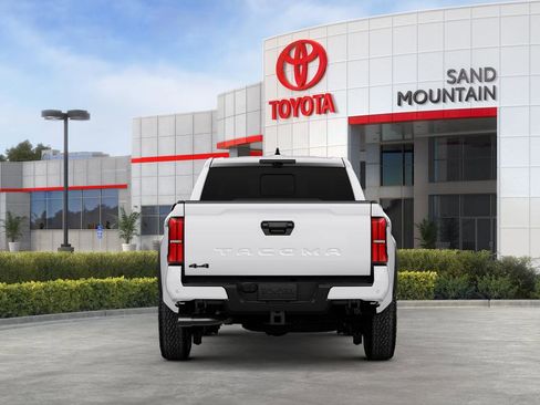 New 2025 Toyota Tacoma TRD Off-Road image 62