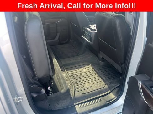 Used 2020 GMC Sierra 1500 SLT w/ SLT Premium Plus Package AWD/4WD image 11