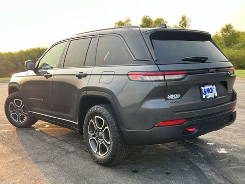 Used 2022 Jeep Grand Cherokee Trailhawk image 42