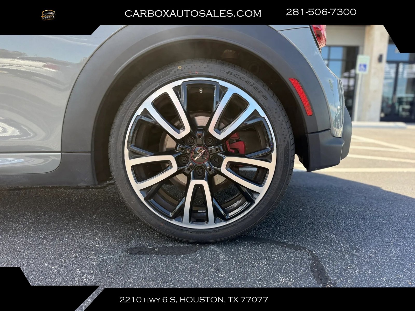 Used 2023 MINI Cooper John Cooper Works FWD image 25