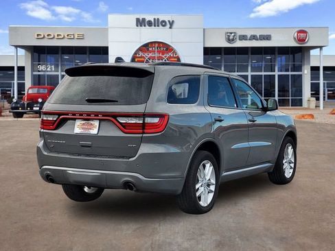 Certified 2025 Dodge Durango GT AWD/4WD image 4