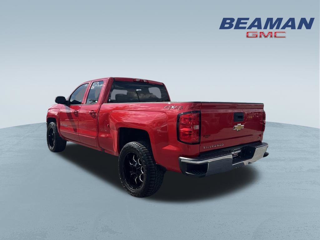 Used 2018 Chevrolet Silverado 1500 LT AWD/4WD image 5