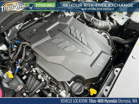 New 2026 Hyundai Palisade SEL AWD/4WD image 30