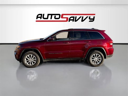 Used 2021 Jeep Grand Cherokee Laredo X image 4