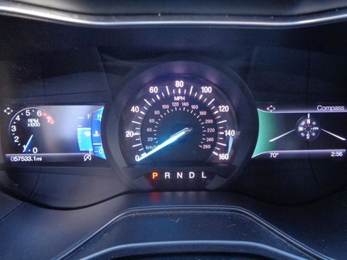 Used 2020 Ford Fusion SE FWD image 8