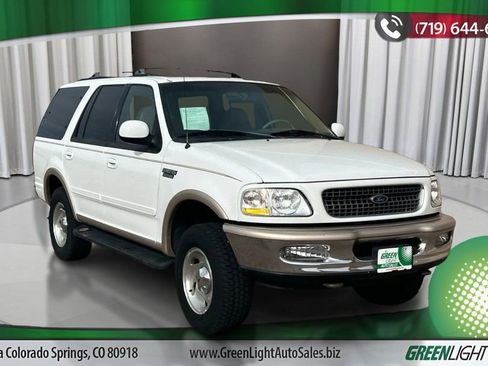 Used 1998 Ford Expedition Eddie Bauer image 7