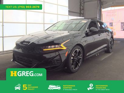 Used 2022 Kia K5 GT-Line