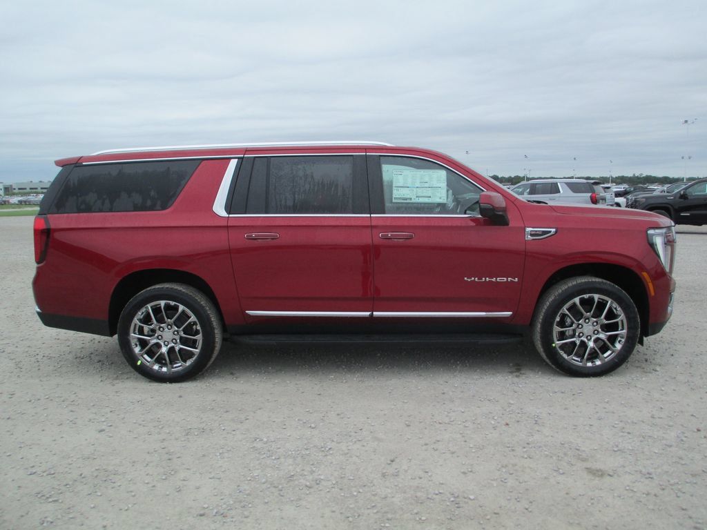 New 2026 GMC Yukon XL Elevation w/ Elevation Premium Package AWD/4WD image 3