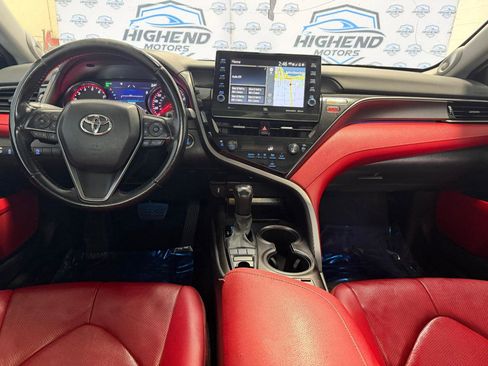 Used 2021 Toyota Camry XSE w/ Navigation Package image 28