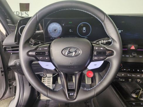 Used 2023 Hyundai Elantra N image 16