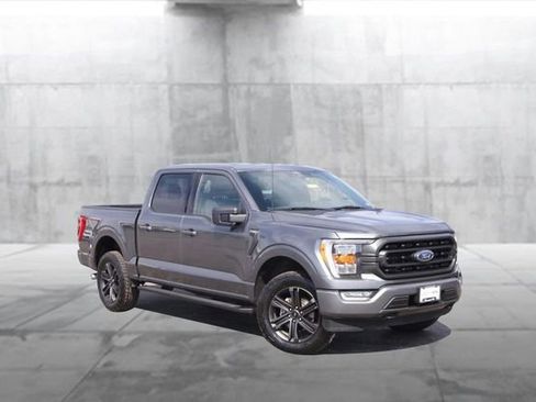 Certified 2022 Ford F150 4x4 SuperCrew image 2