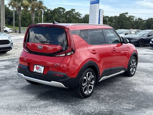 Used 2021 Kia Soul X-Line FWD image 7