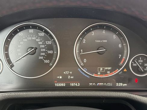 Used 2017 BMW X4 M40i image 14