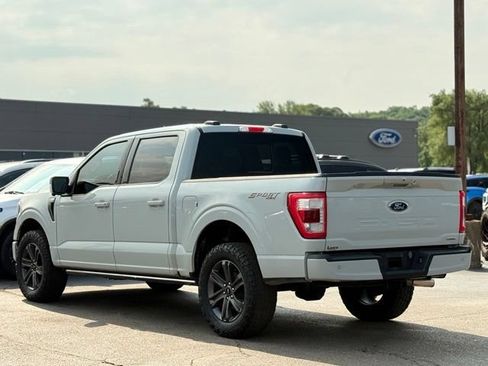 Certified 2023 Ford F150 Lariat w/ Equipment Group 502A High AWD/4WD image 43