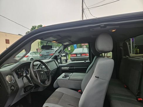 Used 2013 Ford F250 XLT w/ XLT Premium Pkg AWD/4WD image 14