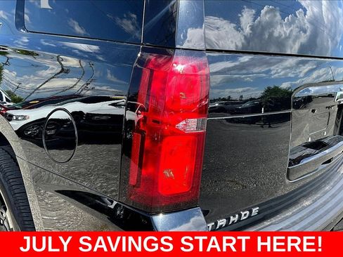 Used 2020 Chevrolet Tahoe LT w/ LT Midnight Edition RWD image 30