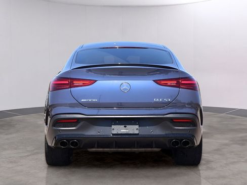 Used 2024 Mercedes-Benz GLE 53 AMG 4MATIC Coupe image 6