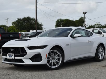 New 2025 Ford Mustang GT Premium