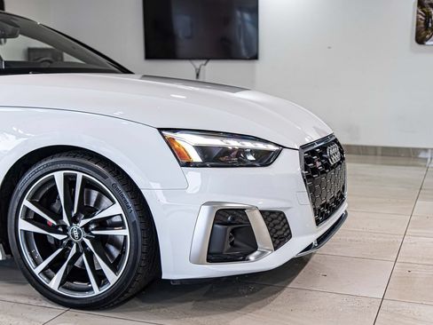 Used 2024 Audi S5 Premium Plus w/ Premium Plus Package AWD/4WD image 3