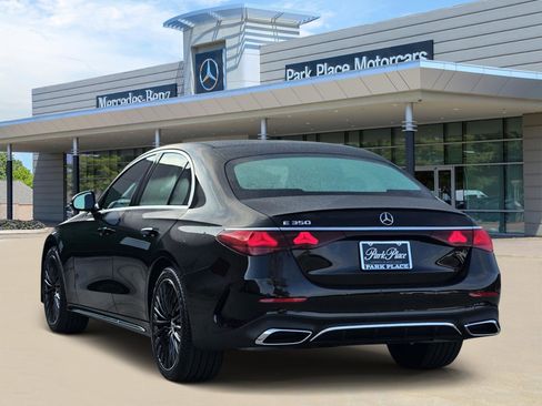 New 2026 Mercedes-Benz E 350 E 350 image 4
