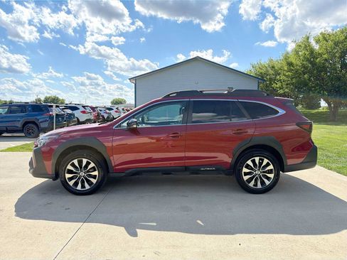 Certified 2024 Subaru Outback Limited XT AWD/4WD image 3