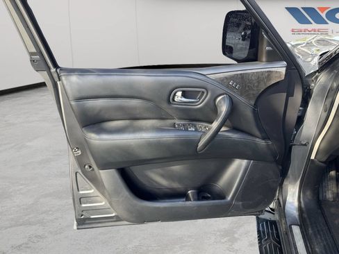 Used 2021 INFINITI QX80 Luxe AWD/4WD image 11