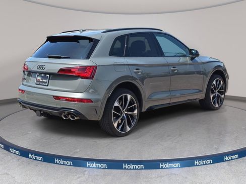 Certified 2023 Audi SQ5 Prestige AWD/4WD image 5