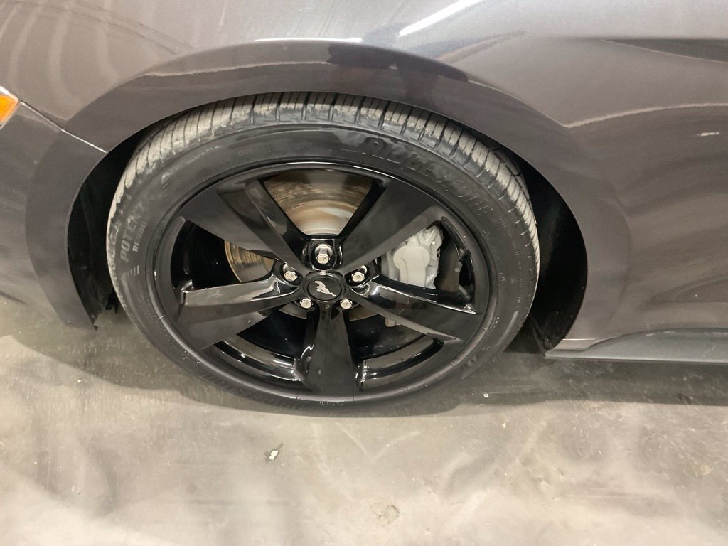 Used 2022 Ford Mustang GT Premium w/ Equipment Group 401A RWD image 8