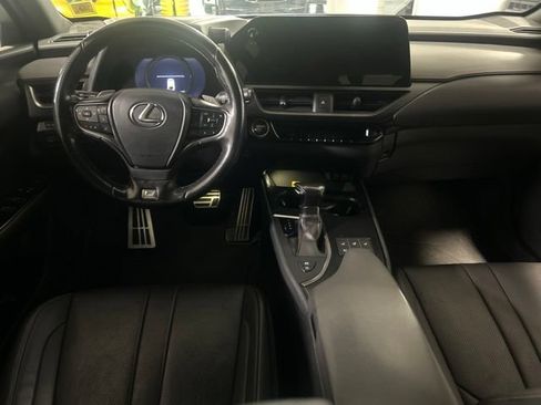 Certified 2023 Lexus UX 250h F Sport AWD/4WD image 16