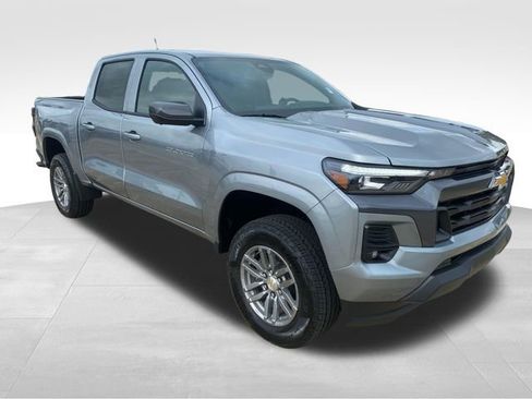 New 2026 Chevrolet Colorado LT w/ LT Convenience Package RWD image 7