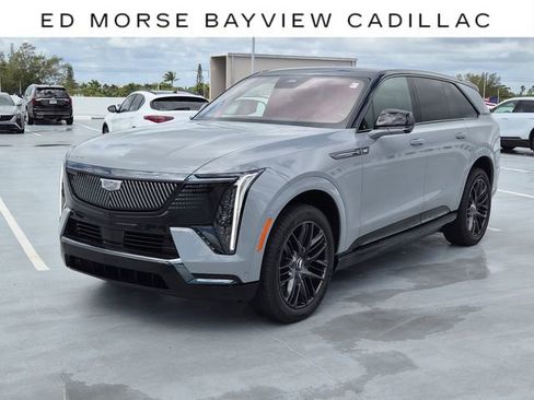 Used 2026 Cadillac Escalade IQ Sport 2 w/ LPO, ONYX Package image 1